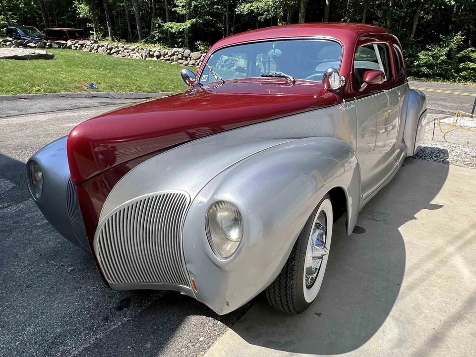 1941 Lincoln Zephyr - Image 2 of 31