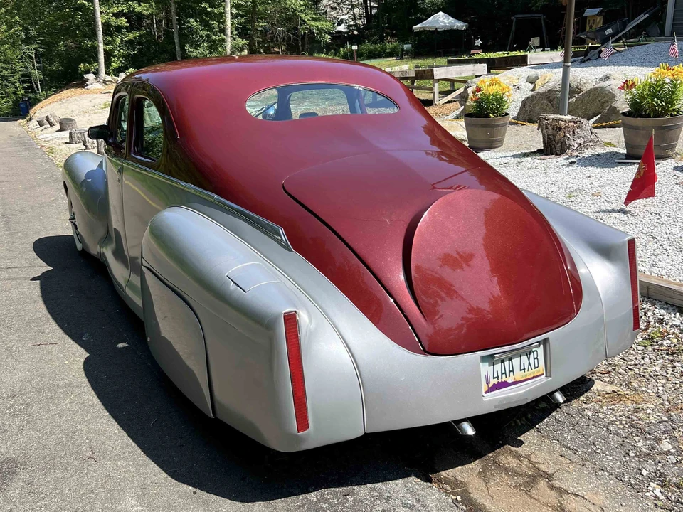 1941 Lincoln Zephyr - Image 8 of 31