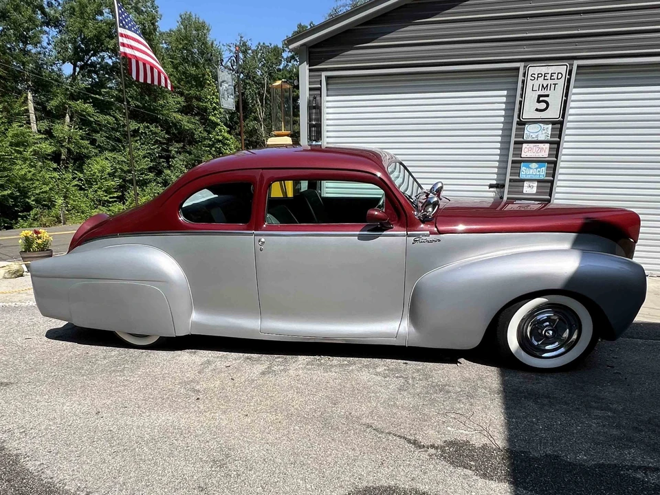 1941 Lincoln Zephyr - Image 5 of 31