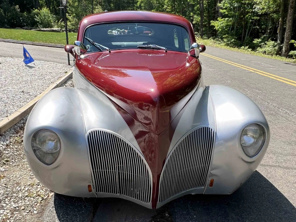 1941 Lincoln Zephyr - Image 3 of 31