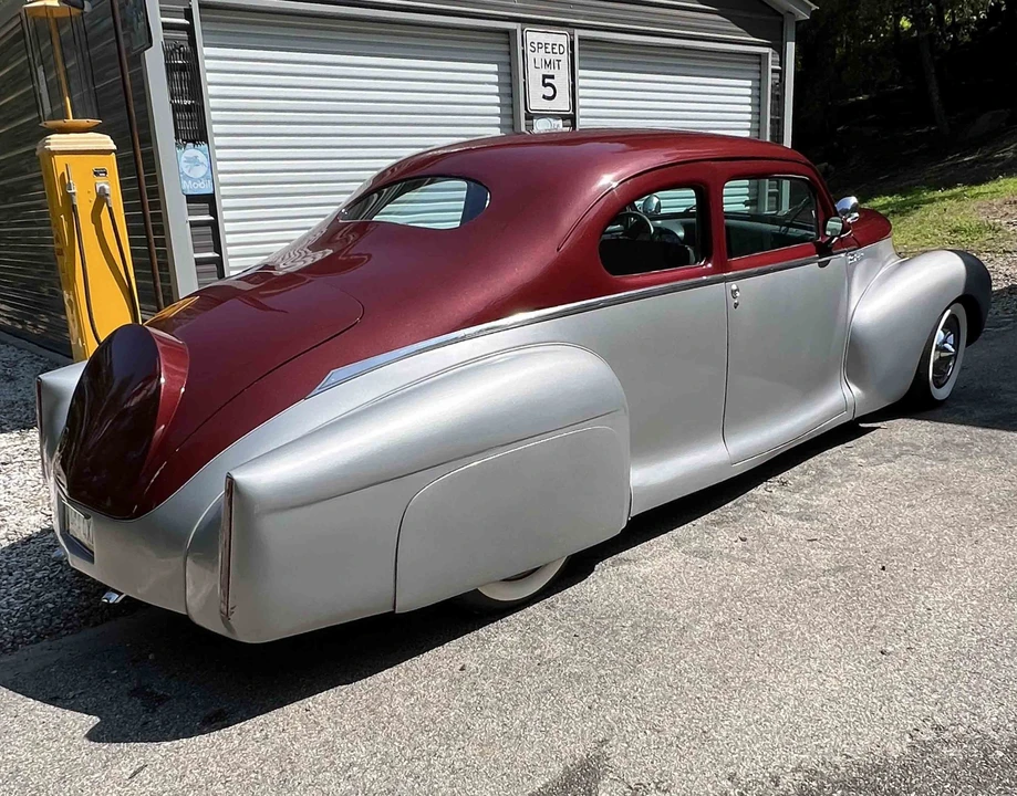 1941 Lincoln Zephyr - Image 6 of 31