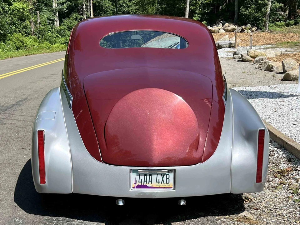 1941 Lincoln Zephyr - Image 7 of 31