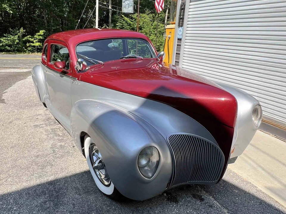 1941 Lincoln Zephyr - Image 4 of 31