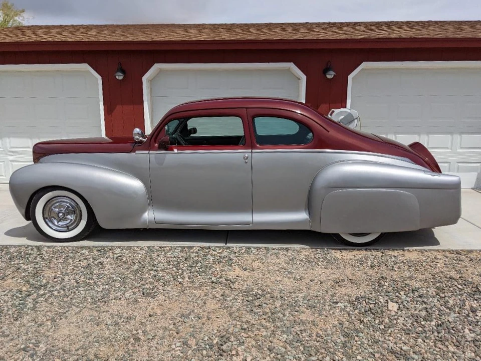 1941 Lincoln Zephyr - Image 10 of 31