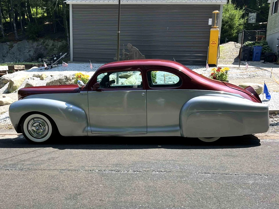 1941 Lincoln Zephyr - Image 11 of 31