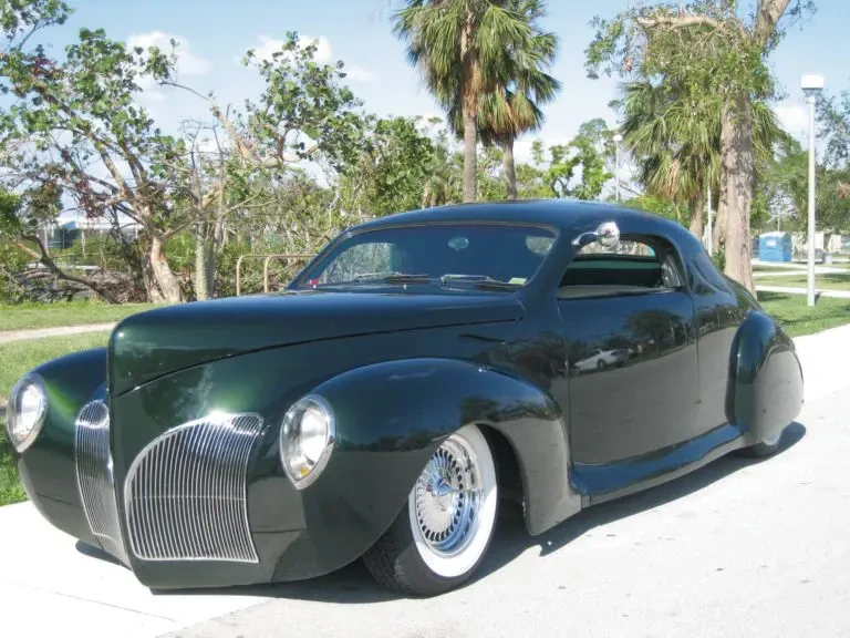 1941 Lincoln Zephyr - Image 2 of 2