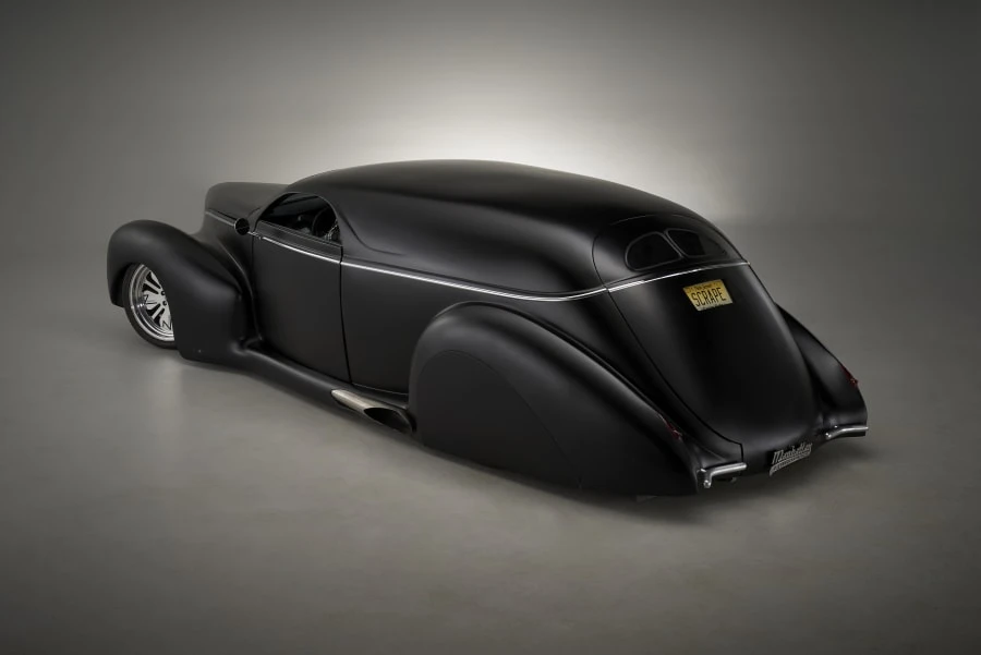 1941 Lincoln Zephyr - Image 4 of 10