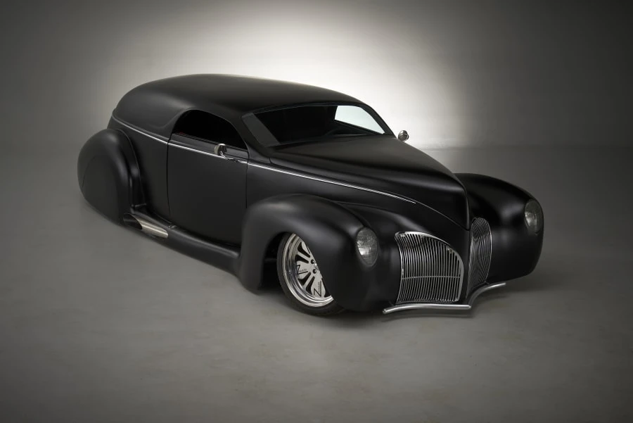 1941 Lincoln Zephyr - Image 2 of 10