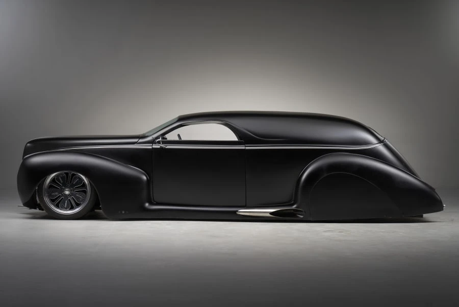 1941 Lincoln Zephyr - Image 3 of 10
