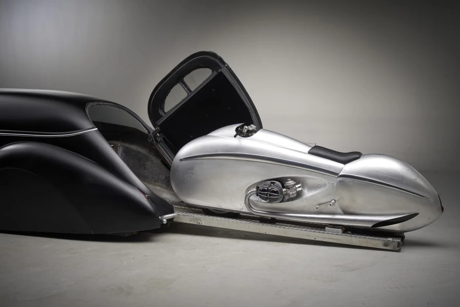 1941 Lincoln Zephyr - Image 5 of 10