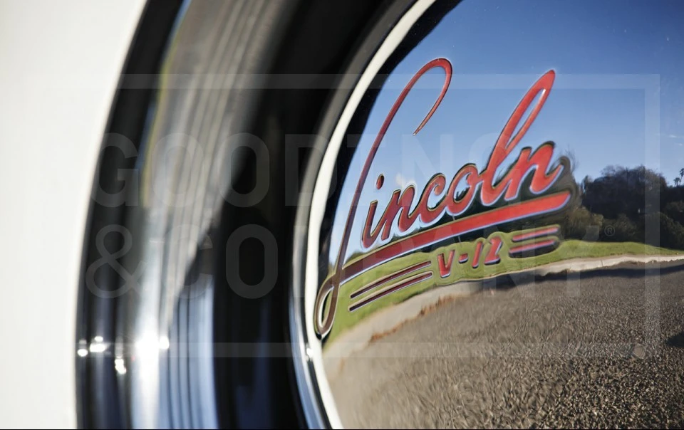 1941 Lincoln Zephyr - Image 15 of 18