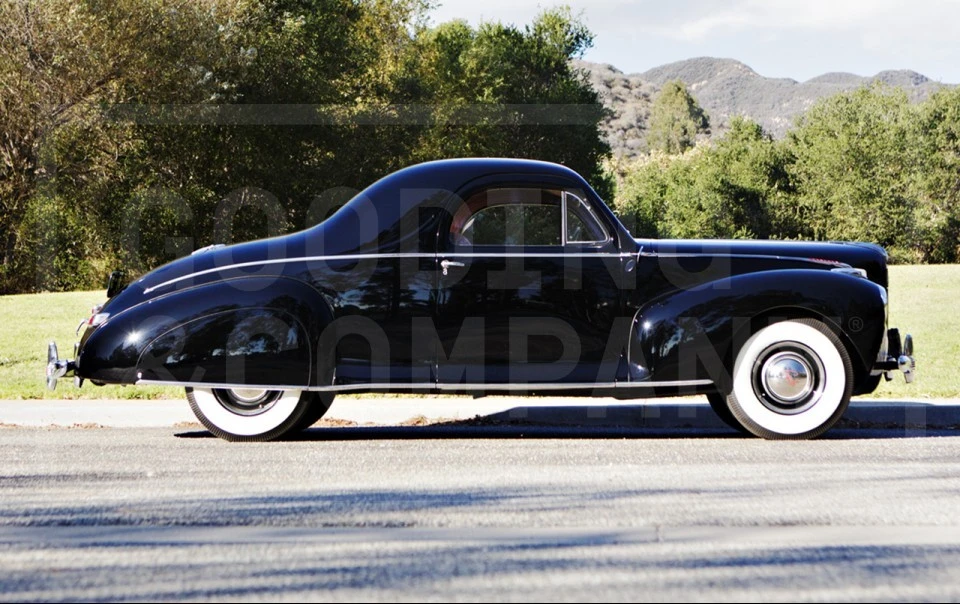 1941 Lincoln Zephyr - Image 4 of 18