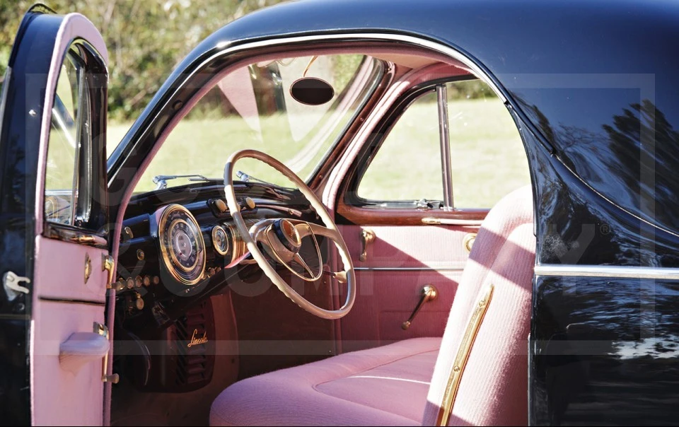 1941 Lincoln Zephyr - Image 6 of 19