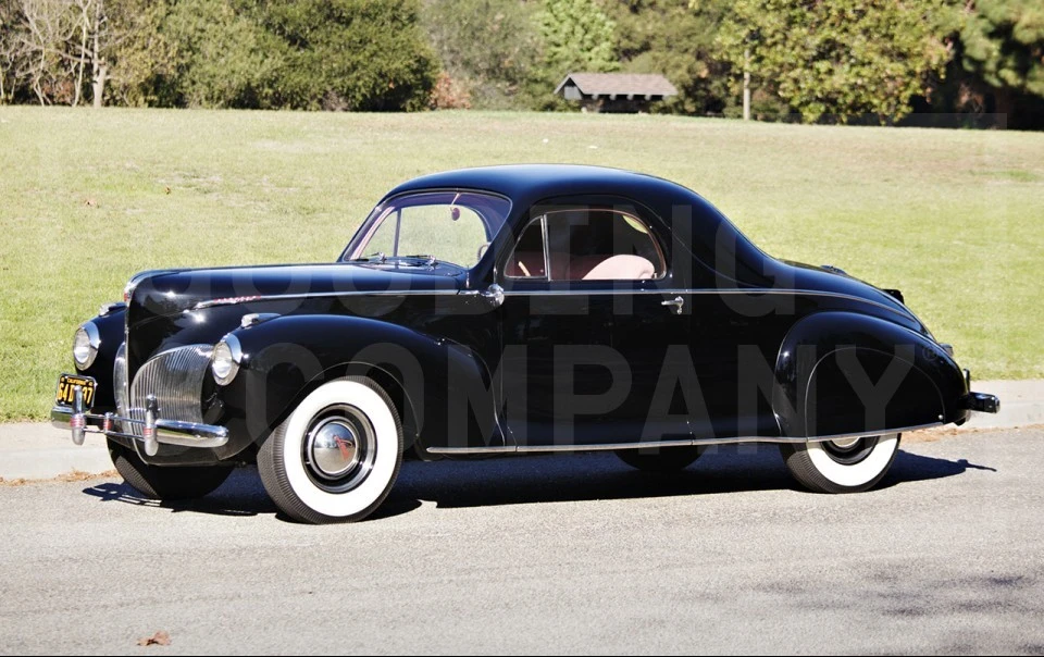 1941 Lincoln Zephyr - Image 2 of 18