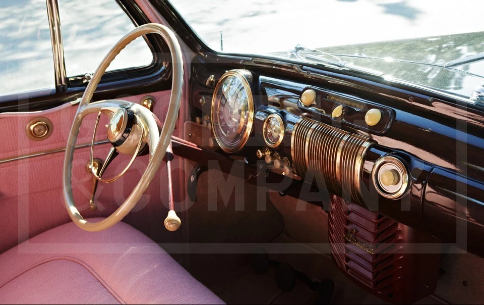 1941 Lincoln Zephyr - Image 7 of 18