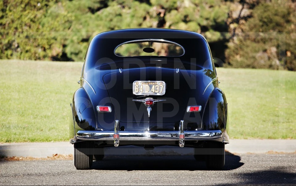 1941 Lincoln Zephyr - Image 6 of 18