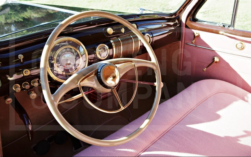 1941 Lincoln Zephyr - Image 8 of 18