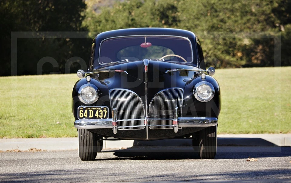 1941 Lincoln Zephyr - Image 3 of 18