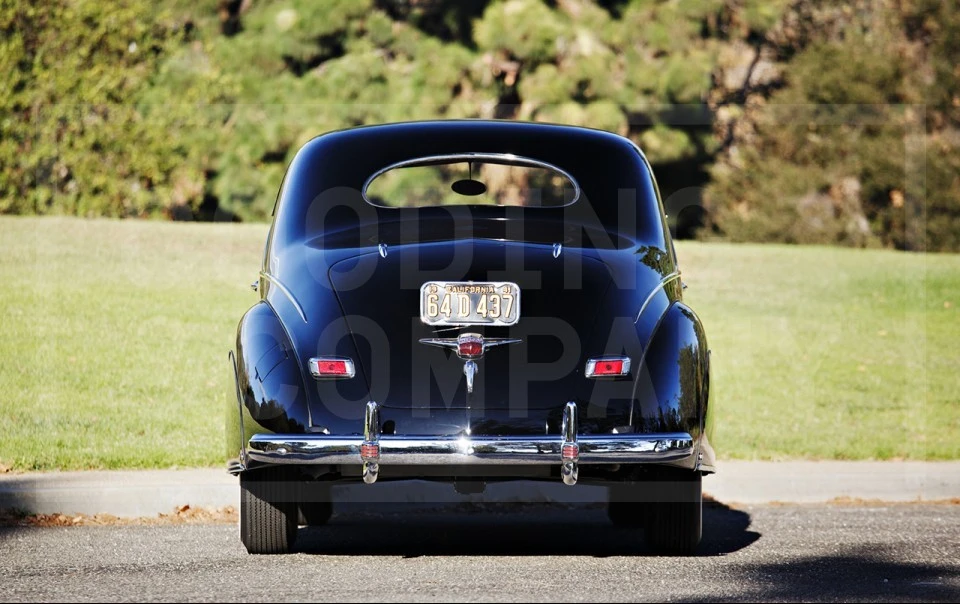1941 Lincoln Zephyr - Image 5 of 19