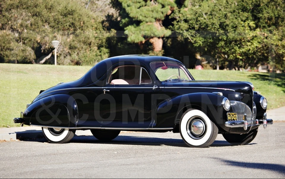 1941 Lincoln Zephyr - Image 2 of 19