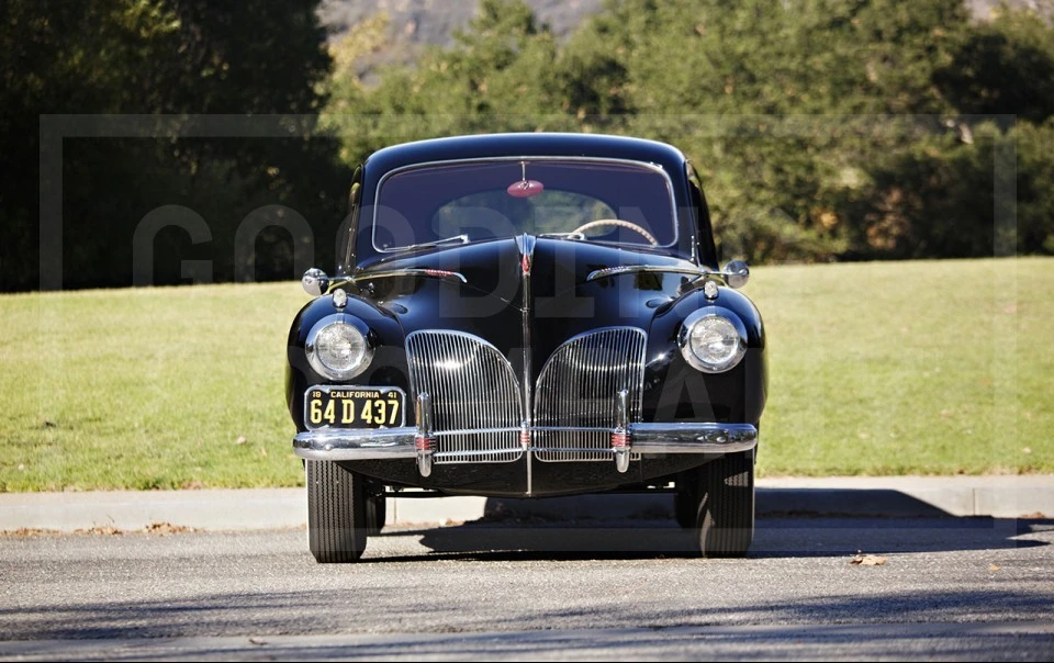 1941 Lincoln Zephyr - Image 3 of 19