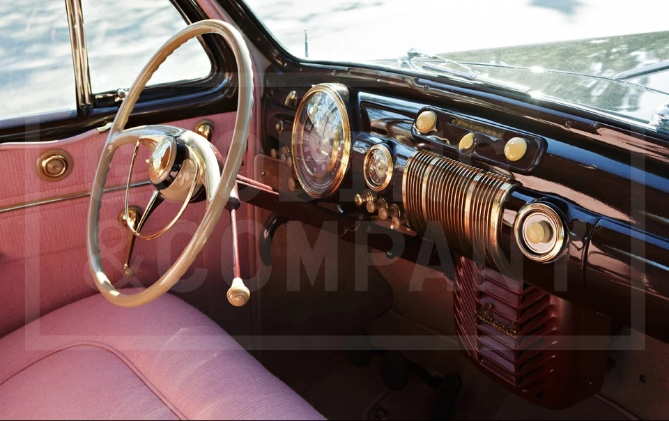 1941 Lincoln Zephyr - Image 7 of 19