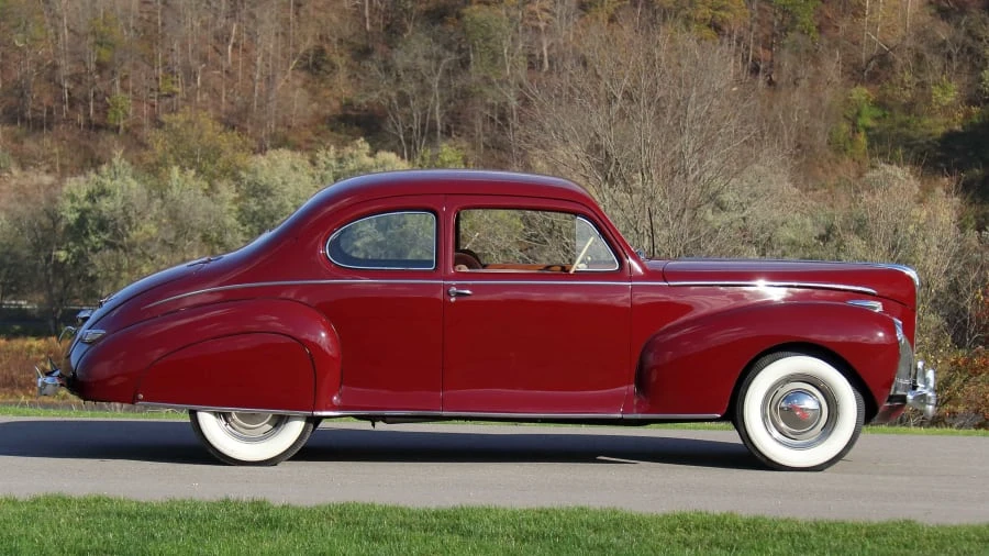 1941 Lincoln Continental 1st Gen - Image 2 of 20
