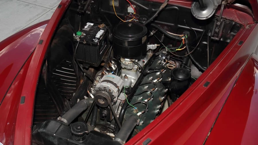 1941 Lincoln Continental 1st Gen - Image 6 of 20
