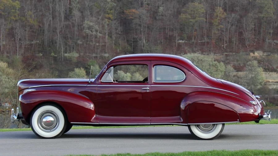 1941 Lincoln Continental 1st Gen - Image 8 of 20