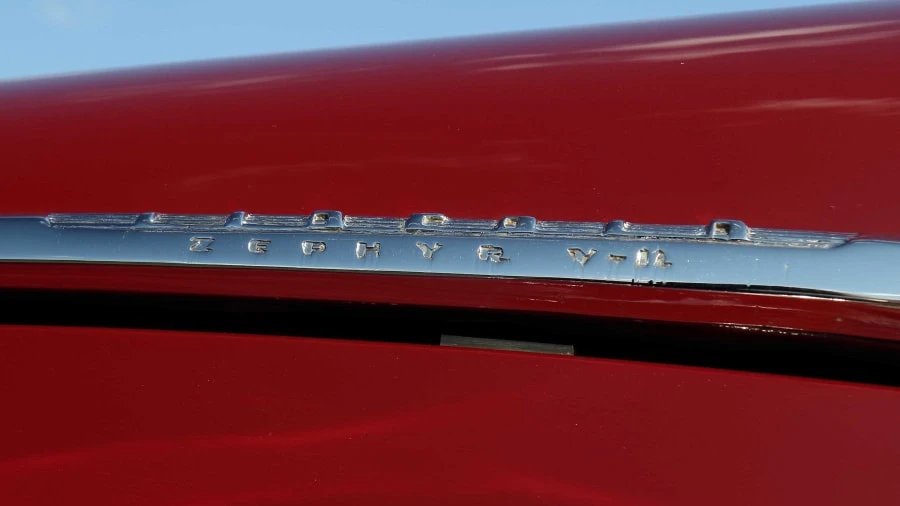 1941 Lincoln Continental 1st Gen - Image 11 of 20