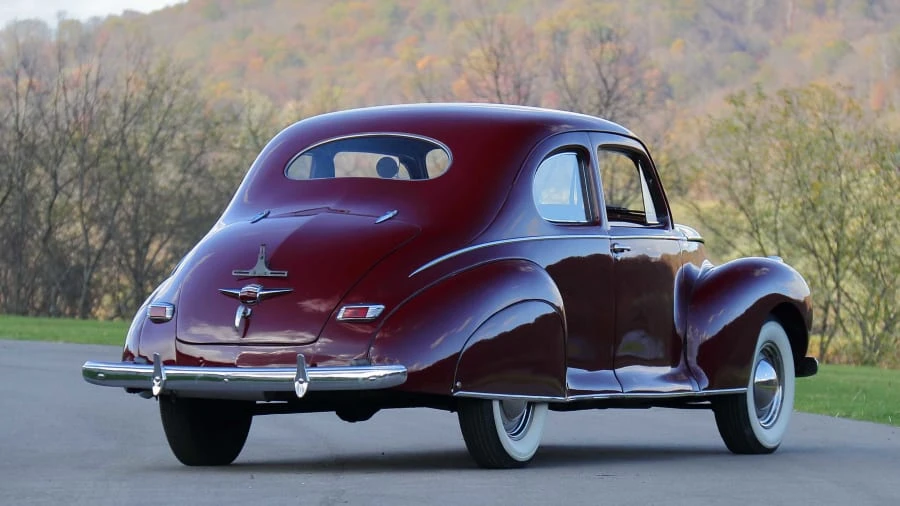 1941 Lincoln Continental 1st Gen - Image 13 of 20