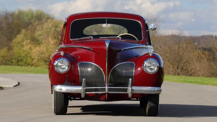 1941 Lincoln Continental 1st Gen - Image 14 of 20