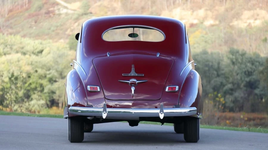 1941 Lincoln Continental 1st Gen - Image 15 of 20