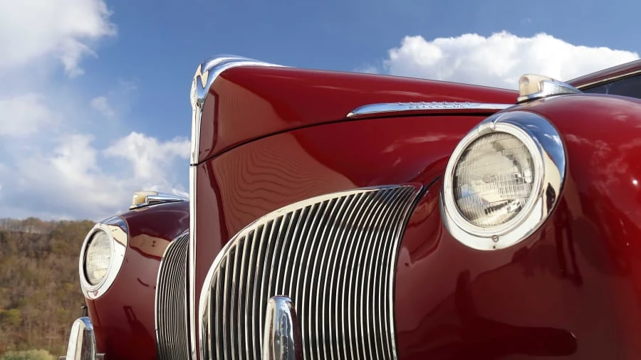 1941 Lincoln Continental 1st Gen - Image 16 of 20