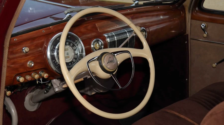 1941 Lincoln Continental 1st Gen - Image 17 of 20
