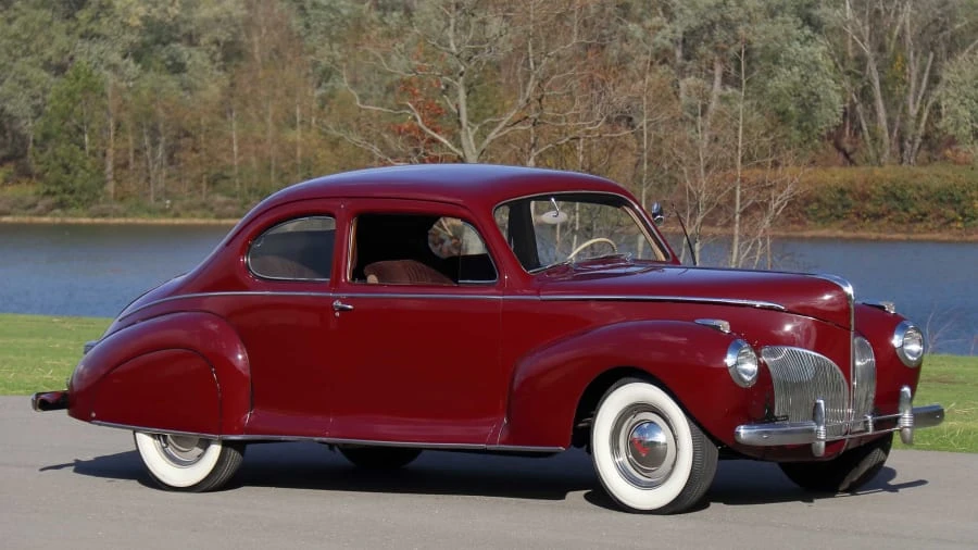 1941 Lincoln Continental 1st Gen - Image 18 of 20