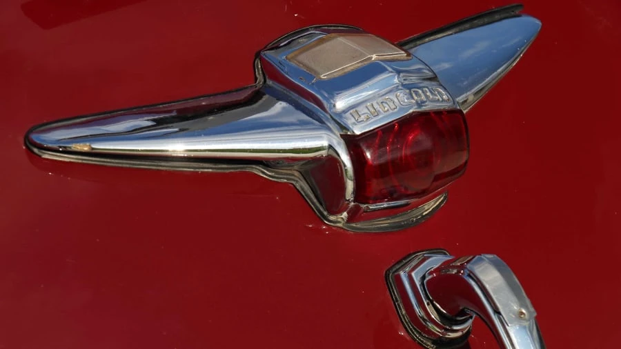 1941 Lincoln Continental 1st Gen - Image 19 of 20