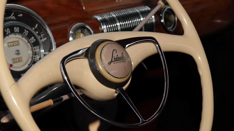1941 Lincoln Continental 1st Gen - Image 20 of 20