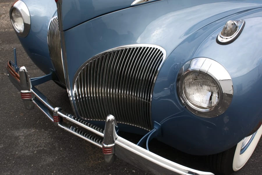 1941 Lincoln Continental 1st Gen - Image 6 of 12