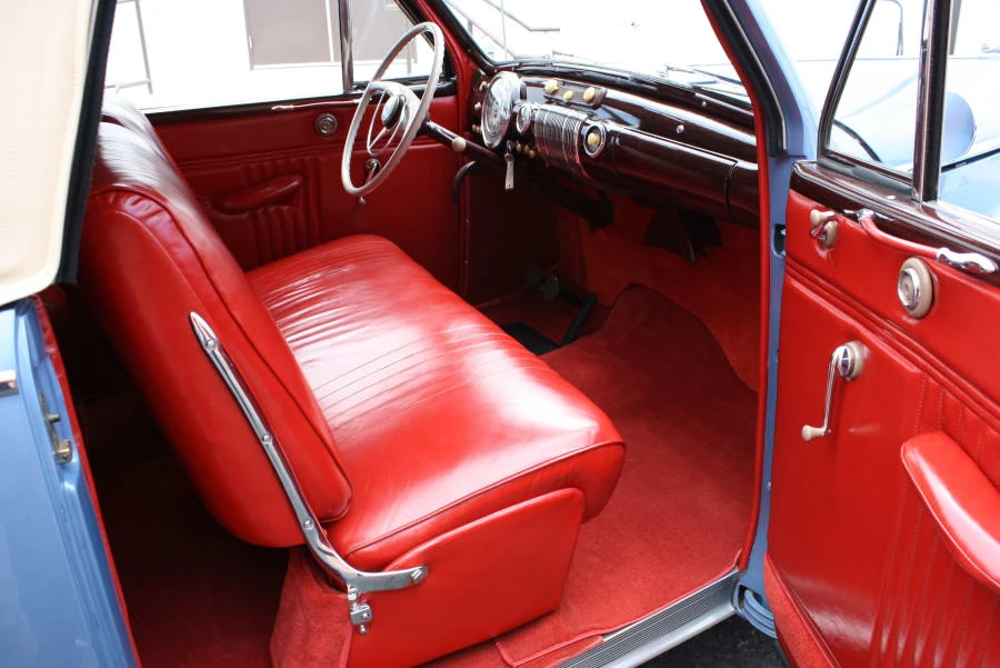 1941 Lincoln Continental 1st Gen - Image 7 of 12