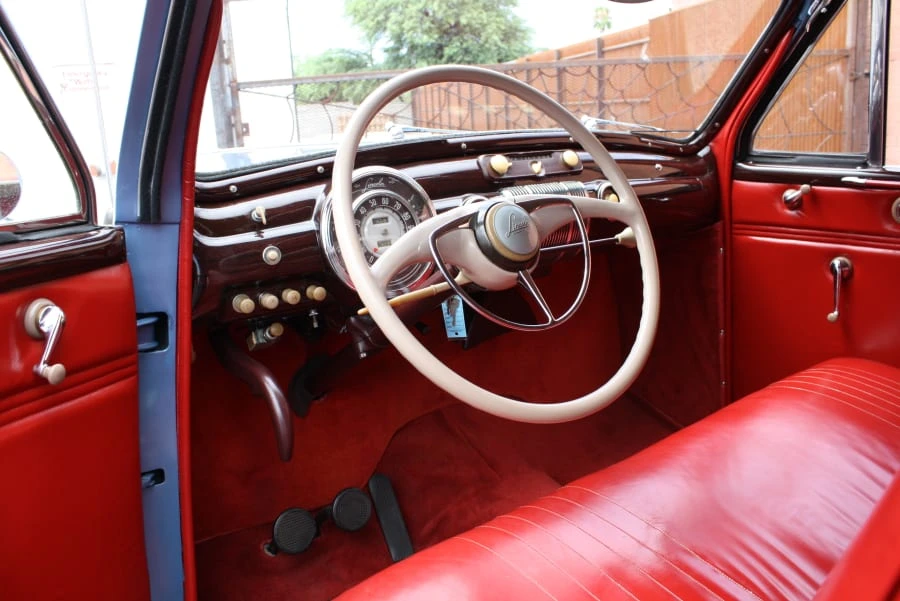 1941 Lincoln Continental 1st Gen - Image 3 of 12