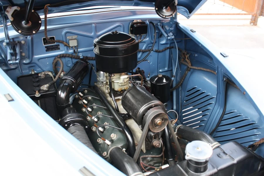 1941 Lincoln Continental 1st Gen - Image 9 of 12