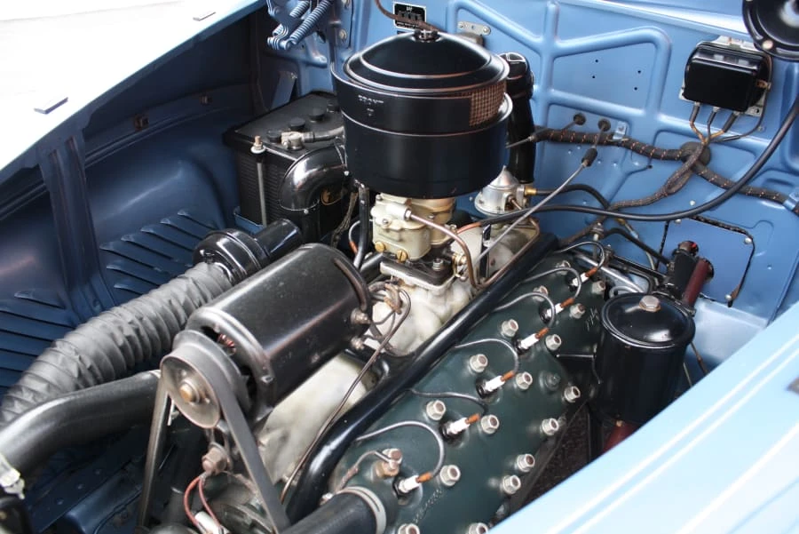 1941 Lincoln Continental 1st Gen - Image 10 of 12
