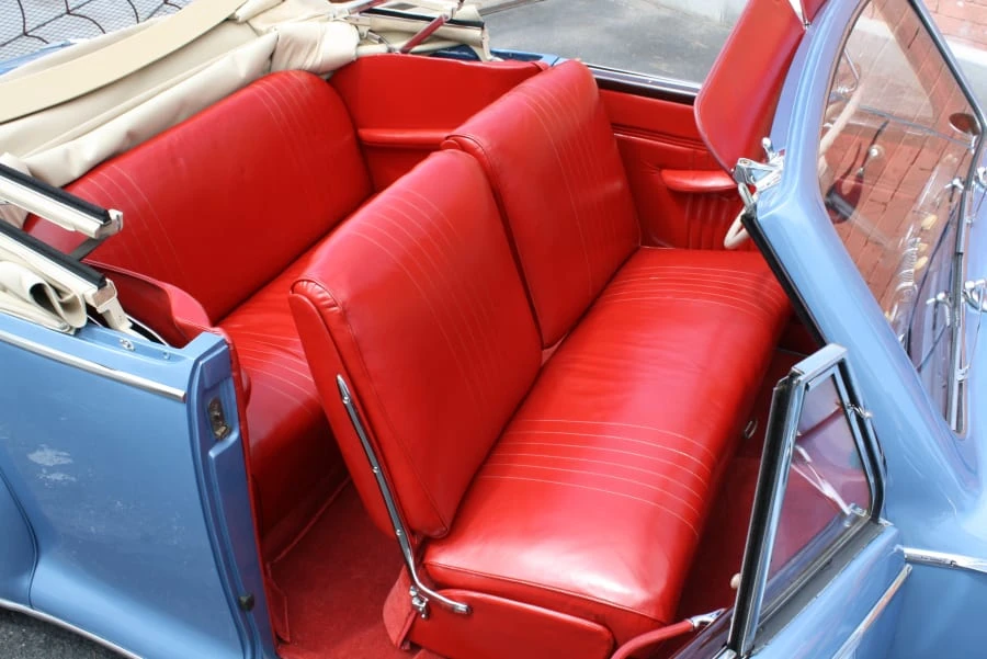 1941 Lincoln Continental 1st Gen - Image 5 of 12