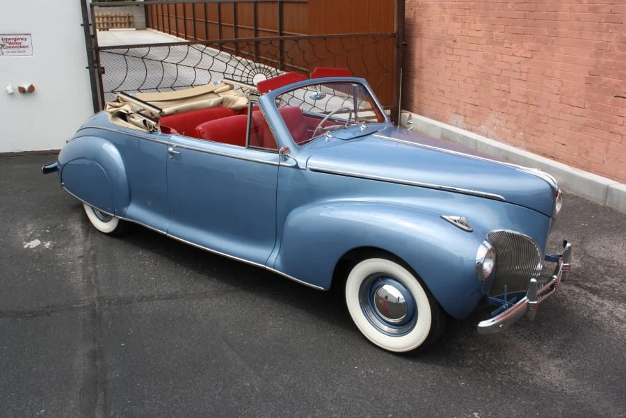 1941 Lincoln Continental 1st Gen - Image 12 of 12