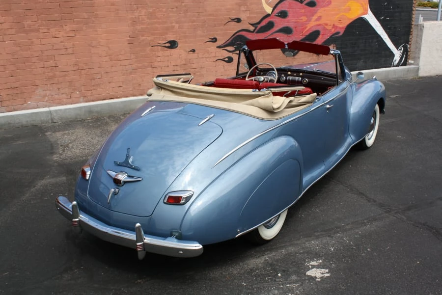1941 Lincoln Continental 1st Gen - Image 2 of 12