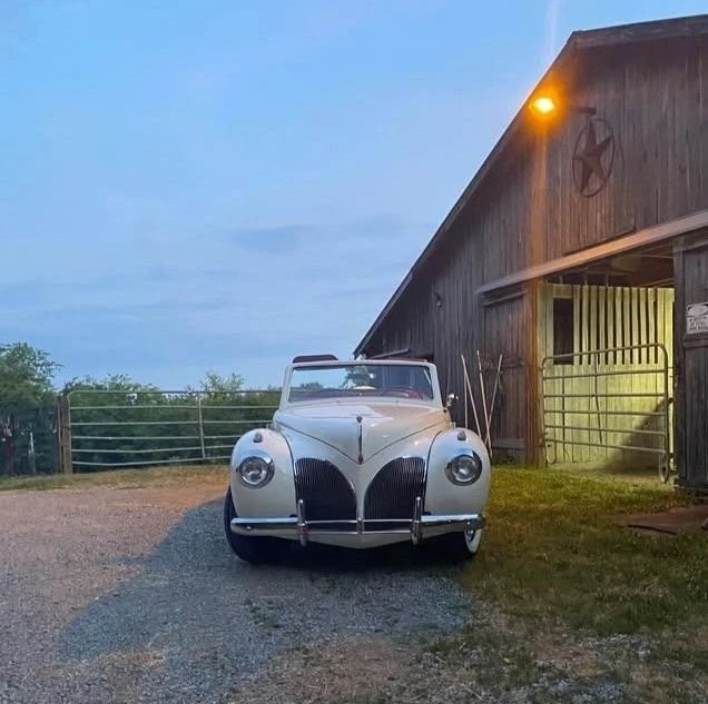 1941 Lincoln Zephyr - Image 3 of 7