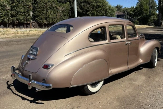 1941 Lincoln Zephyr - Image 2 of 7