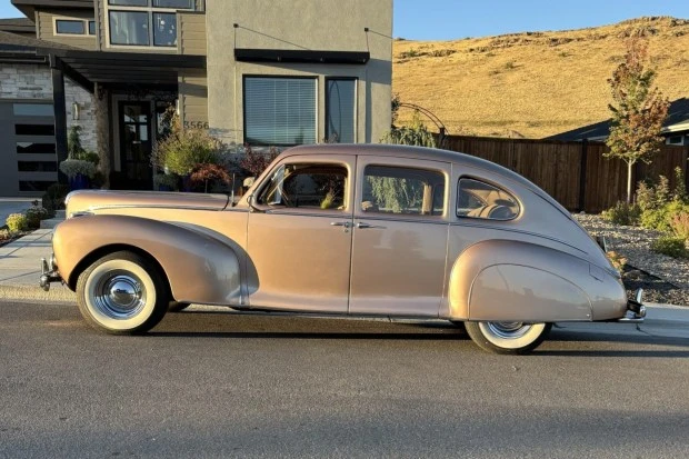 1941 Lincoln Zephyr - Image 3 of 7