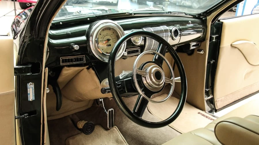 1941 Lincoln Zephyr - Image 3 of 3
